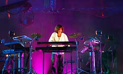 Jean Michel Jarre Strefy II - 240.000 Watt Gdańsk 2005