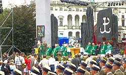 61 Rocznica Powstania Warszawskiego 2005