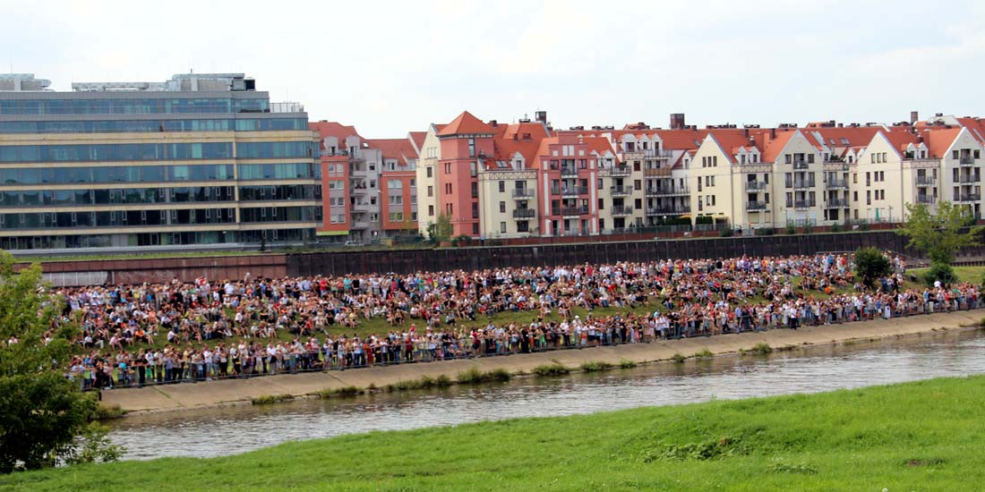 07 Widowisko Poznańczycy 1919-2011