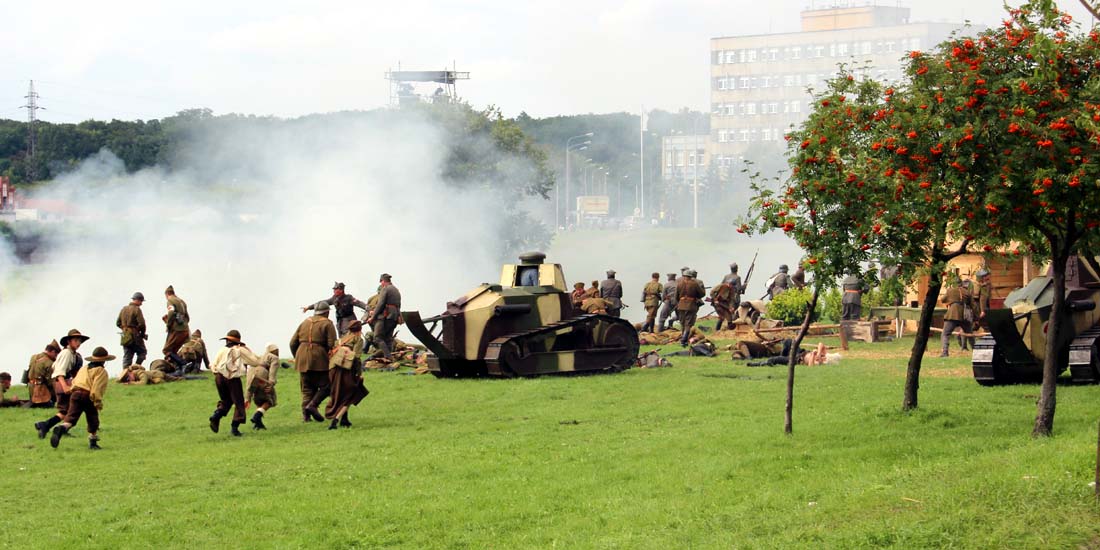 13 Widowisko Poznańczycy 1919-2011