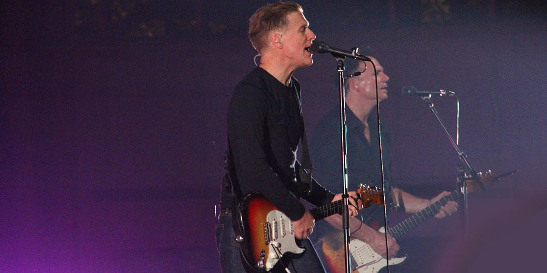 11 Bryan Adams