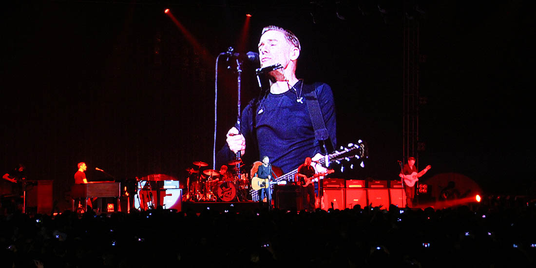 15 Bryan Adams