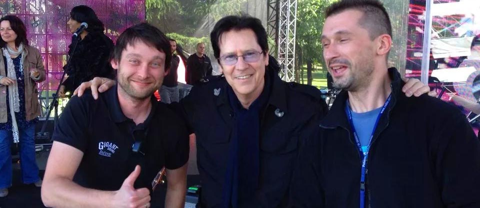 03 Shakin Stevens, Kuba Mikolajczak, Olek Kesicki